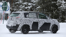 2017 Citroen C3 Picasso spy photo