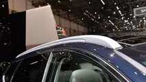 Kia Optima Sportswagon live in Geneva