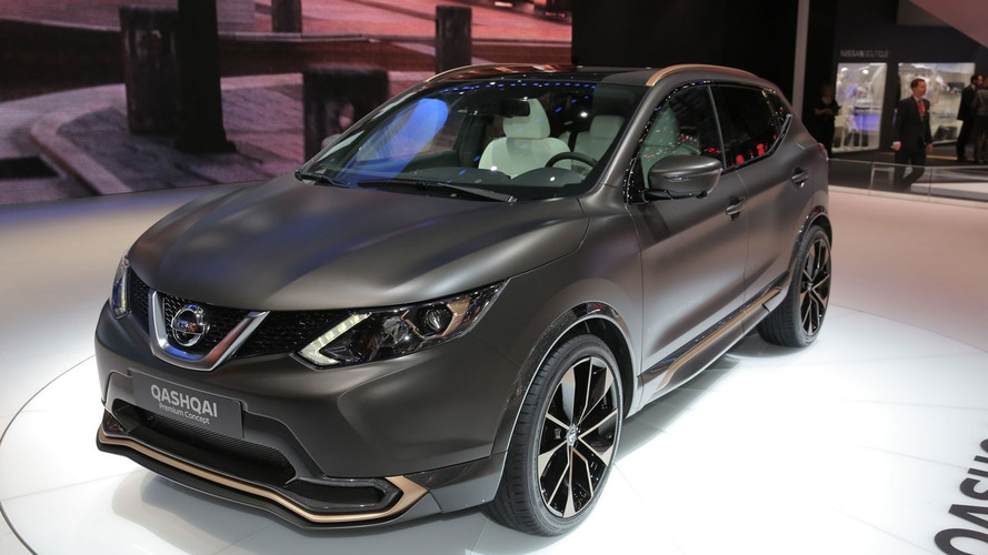Nissan Premium Concepts