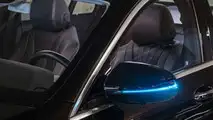 Mercedes-Benz otomatik vale sistemi