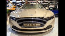 2015 Aston Martin Lagonda
