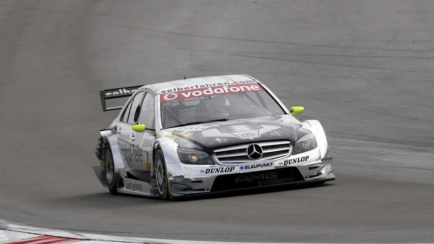 Mercedes Classe C DTM III
