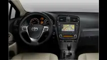 Neuer Avensis