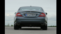 CLS: Reichen 231 PS?