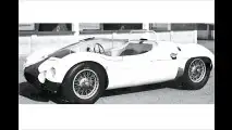 Pininfarina Birdcage 75th