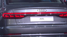 2018 Audi A8