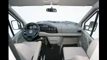 Futuristischer Handwerker