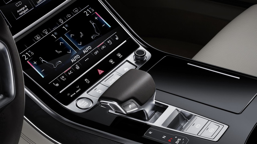 2018 Audi A8