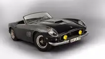 1961 Ferrari 250 GT California Spider