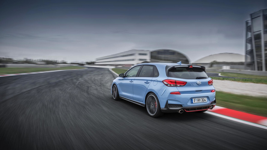 Hyundai i30 N