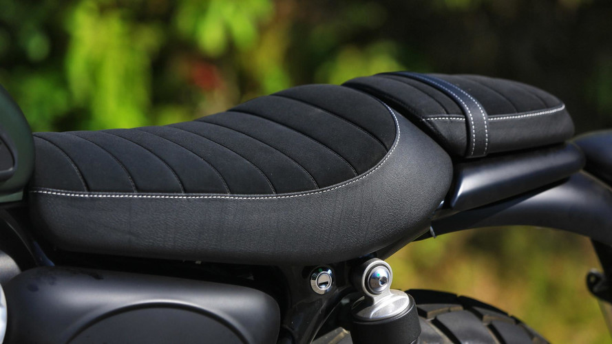 Triumph Street Scrambler BR