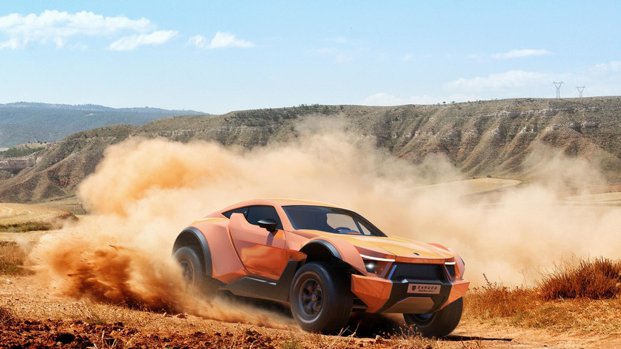 Zarooq Sand Racer 500 GT 2017