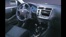 Honda Civic IMA