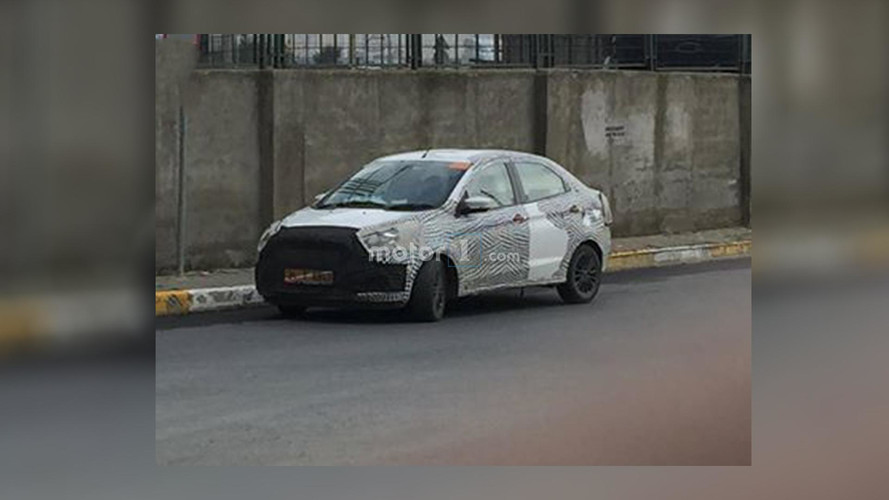 Ford Figo Aspire