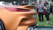 BMW Z4 Konsepti: Pebble Beach Concours