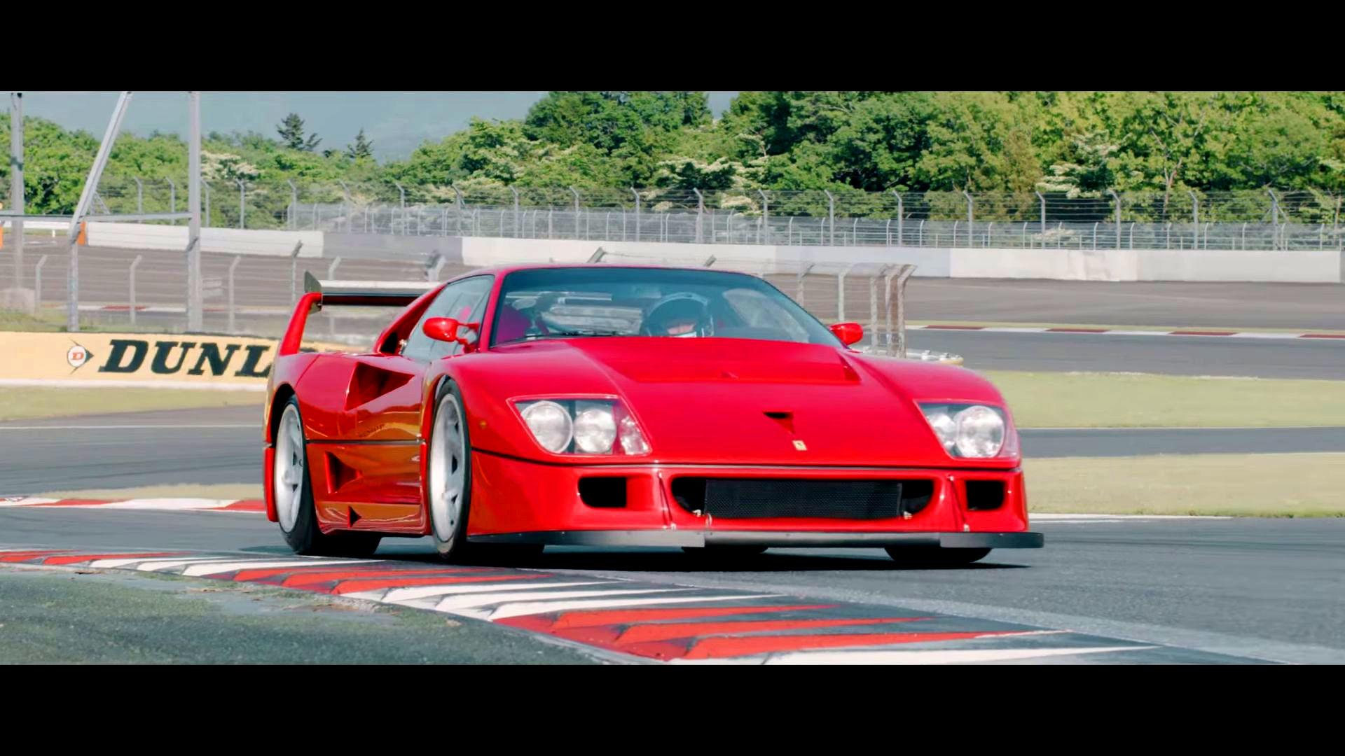1991 Ferrari F40 Values Hagerty Valuation Tool