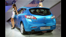 Neuer Mazda 3