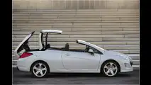 Neuer Peugeot 308 CC