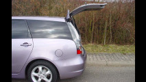 Test Mitsubishi Grandis