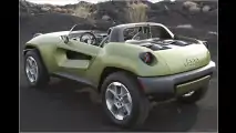 Sauberer Jeep-Offroader