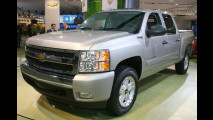 Chevrolet Silverado Hybrid