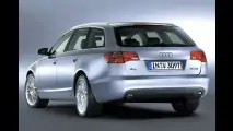 Audi A6 mit 300 PS