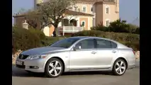 Lexus GS: Endlich schön