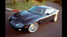 Jaguar XKR Cabriolet
