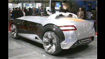 Bertone Barchetta in Genf