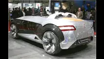 Bertone Barchetta in Genf