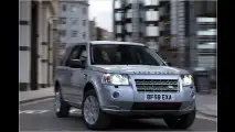 SUV mit Start-Stopp