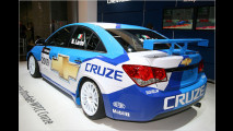 Chevrolet Cruze WTTC 2009