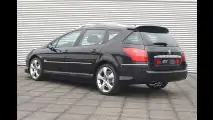 Neues Peugeot-Zubehör