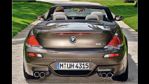Stark: Das BMW M6 Cabrio