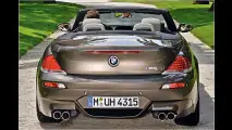 Stark: Das BMW M6 Cabrio