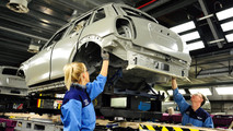 BMW Oxford fabrikası