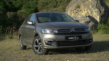 2017 Citroën C-Elysée