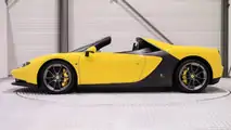 2015 Ferrari Sergio