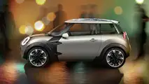 Concetto Mini Rocketman