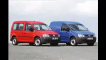 VW Bus ab 2006 fit für Euro 4