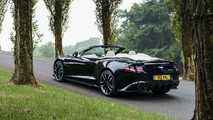 2018 Aston Martin Vanquish S Volante: First Drive