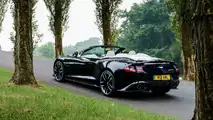 2018 Aston Martin Vanquish S Volante: First Drive