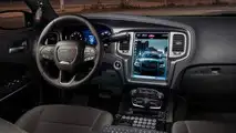 2018 Dodge Charger Pursuit