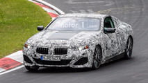 BMW 8 Series Spy Photos