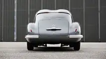 1953 Fiat 8V Berlinetta Elaborata - Copyright Gooding & Company / Brian Henniker
