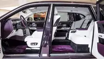 Rolls-Royce Phantom on display for first time