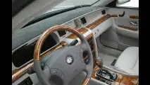 Executive-Luxus bei Kia
