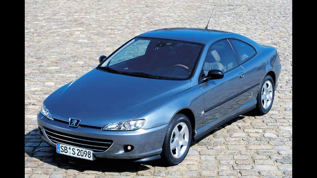 Peugeot 406 Ultima Editione
