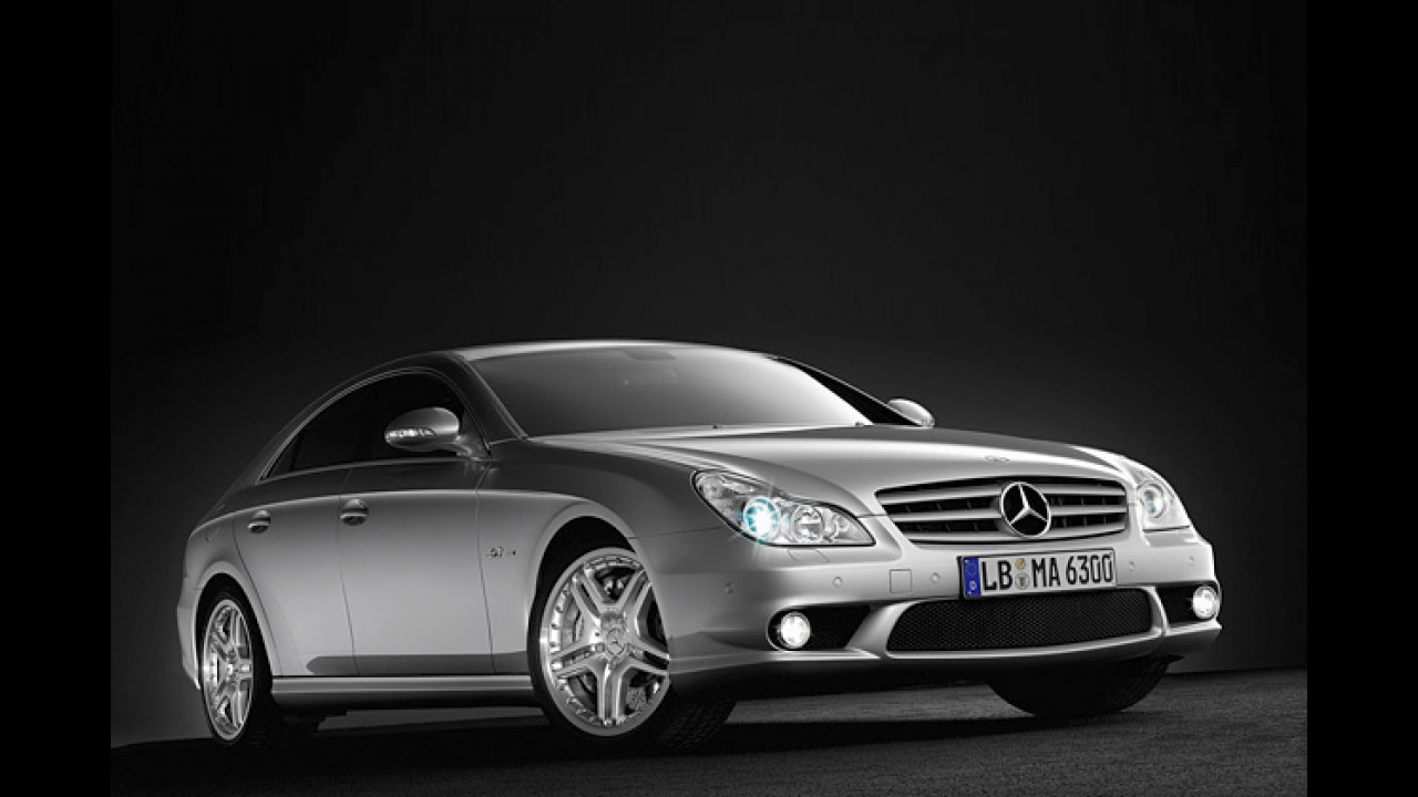 AMG rüstet auf