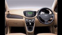 Hyundai stellt den i10 vor